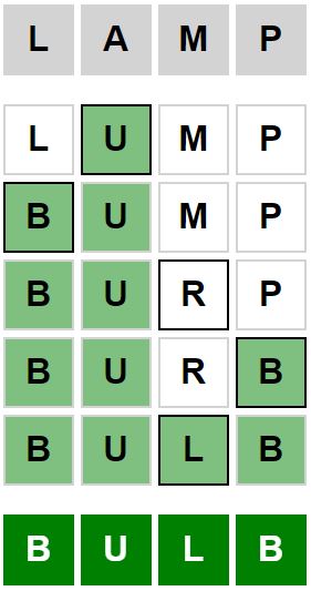 Daily Weaver Answer - 31st July 2024