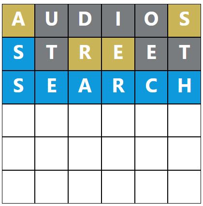 Daily Word Hurdle #1831 Morning Answer - 20th July 2024