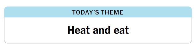 NYT Strands 121 Theme - 2nd July 2024