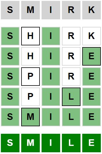 Daily Weaver Answer - 14th August 2024