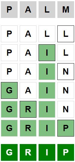 Daily Weaver Answer - 15th August 2024