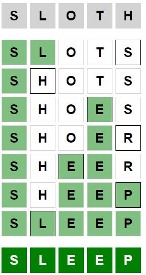 Daily Weaver Answer - 16th August 2024