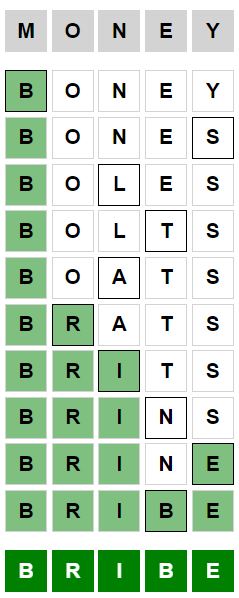 Daily Weaver Answer - 18th August 2024