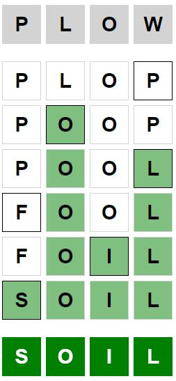 Daily Weaver Answer - 21st August 2024