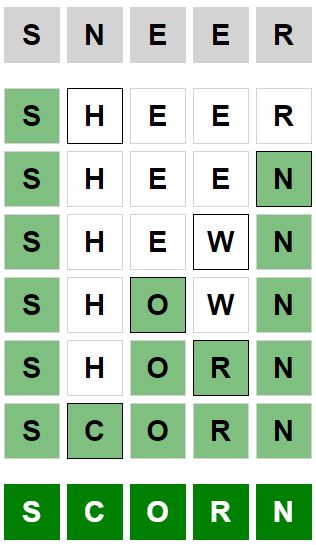 Daily Weaver Answer - 22nd August 2024