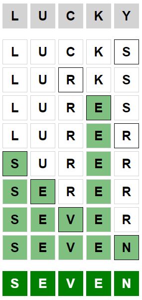 Daily Weaver Answer - 24th August 2024