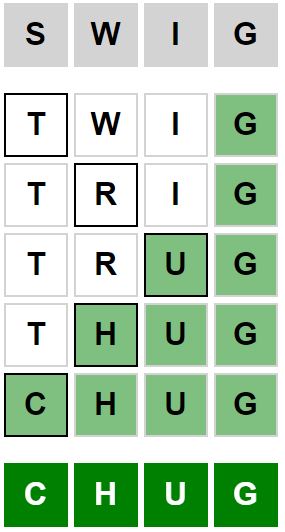 Daily Weaver Answer - 28th August 2024