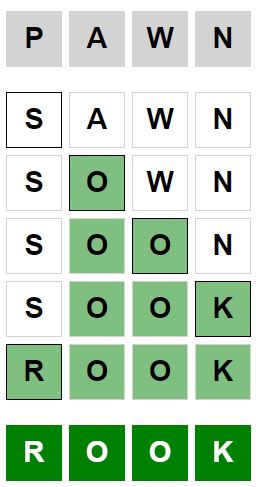 Daily Weaver Answer - 7th August 2024