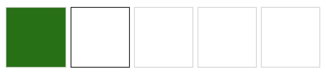 Daily Weaver Word Hint 1 - 22nd August 2024