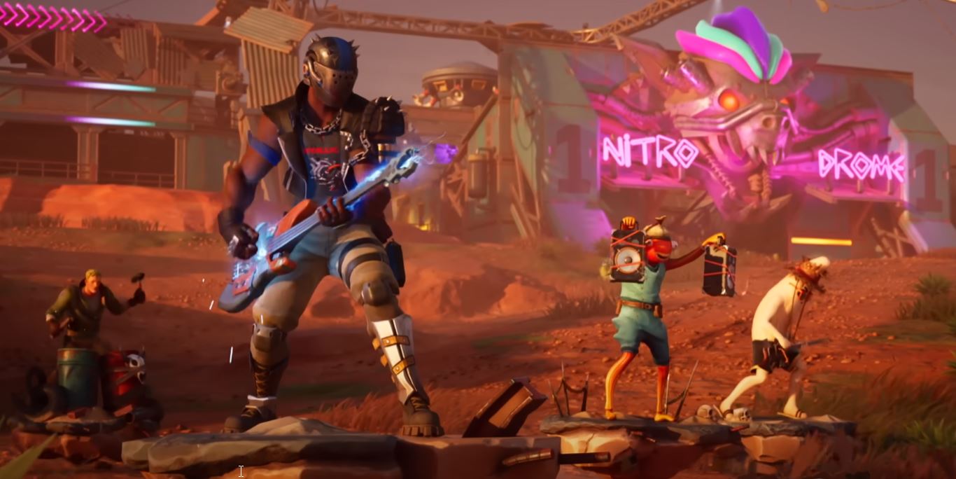 Fortnite v30.40 4.32 1.000.144 Update Patch Notes August 6 2024