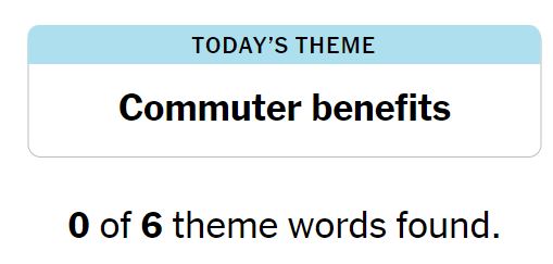 NYT Strands 178 Theme - 28th August 2024