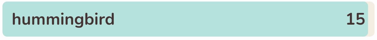 Contexto 718 Closest Word 15 - 5th September 2024