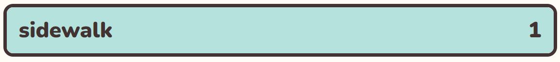 Contexto Answer 730 - 17th September 2024