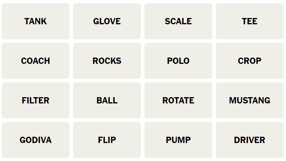 Daily NYT Connections 454 Puzzle - 7th September 2024