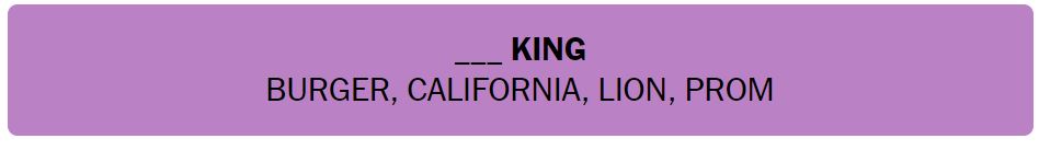 Daily NYT Connections 461 Solution - 14th September 2024