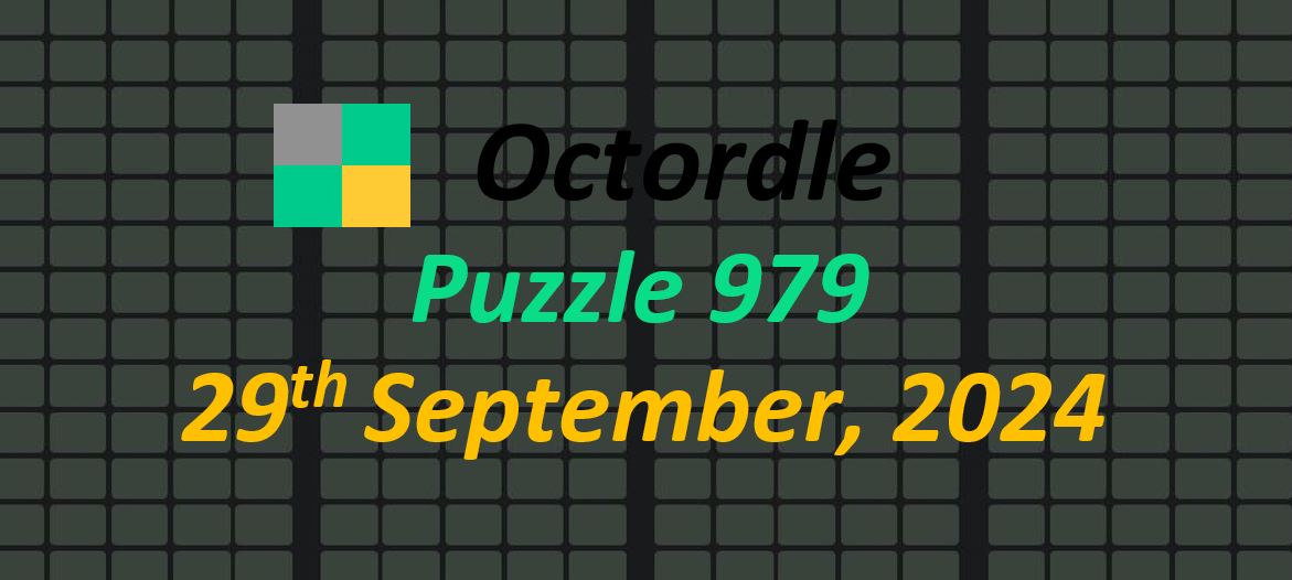 ‘Wordle’ Answer Today 1198 September 29th 2024 – Hints and Solution (9/29/24)