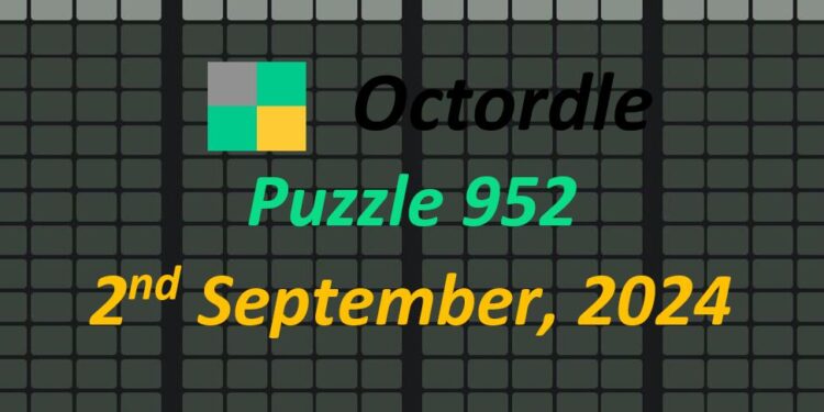 Daily Octordle 2nd September 2024 Answers Today 952