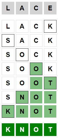 Daily Weaver Answer - 13th September 2024