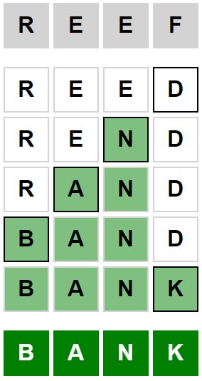 Daily Weaver Answer - 17th September 2024