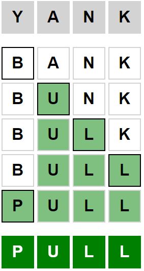 Daily Weaver Answer - 24th September 2024