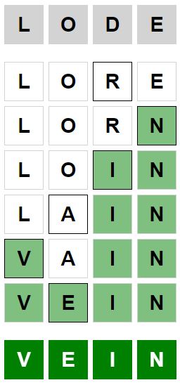 Daily Weaver Answer - 26th September 2024