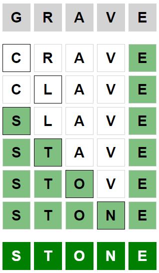 Daily Weaver Answer - 27th September 2024