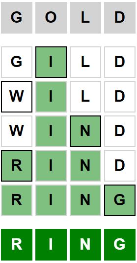 Daily Weaver Answer - 3rd September 2024