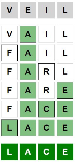 Daily Weaver Answer - 4th September 2024