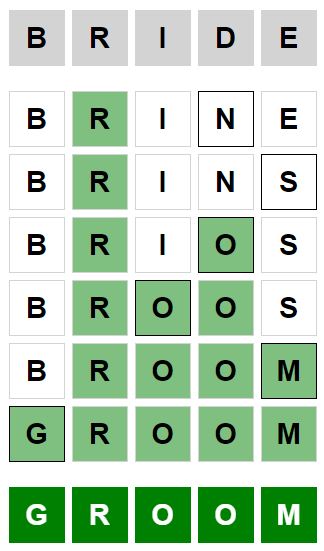 Daily Weaver Answer - 6th September 2024