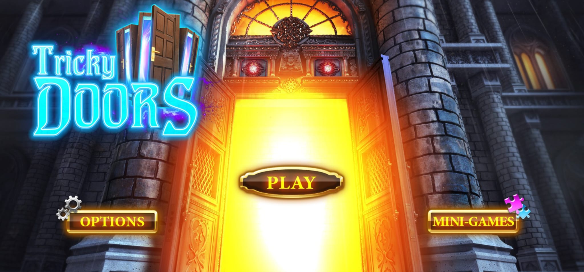 Tricky Doors Walkthrough Level 15