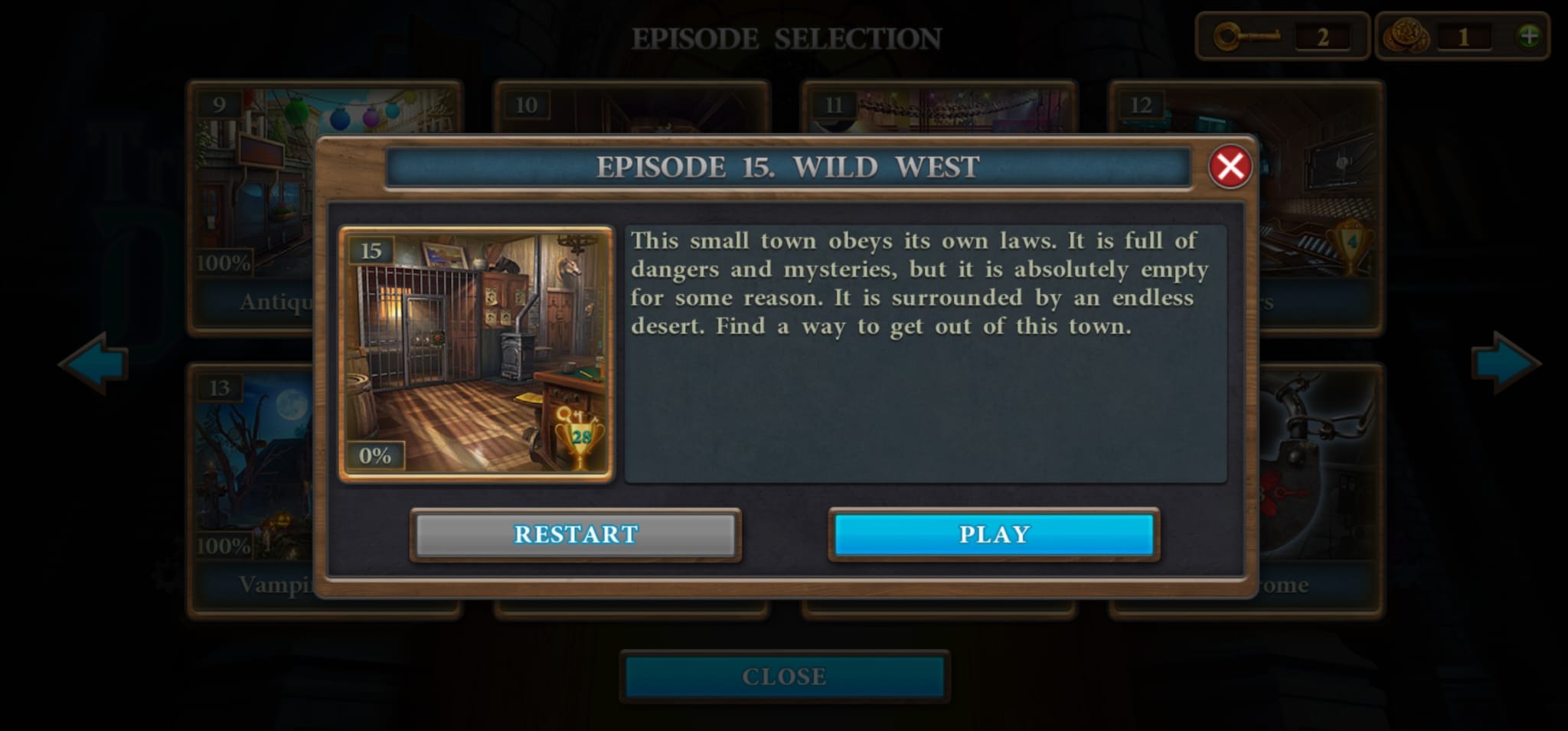 Tricky Doors Walkthrough Level 15 - Introduction