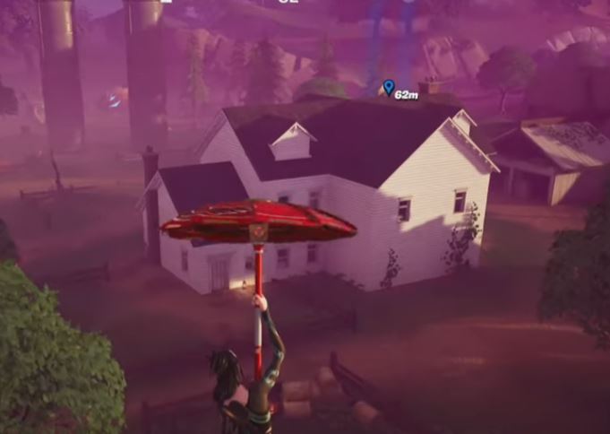 Billy Boss Fortnite Location