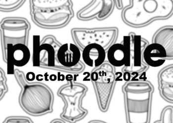 ‘Wordle’ Answer Today 1219 October 20th 2024 – Hints and Solution (10/20/24)