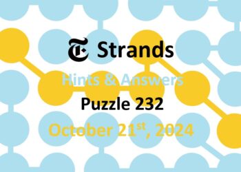 ‘Wordle’ Answer Today 1220 October 21st 2024 – Hints and Solution (10/21/24)