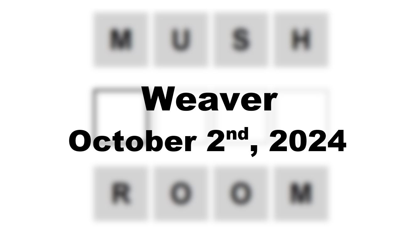 ‘Wordle’ Answer Today 1201 October 2nd 2024 – Hints and Solution (10/2/24)