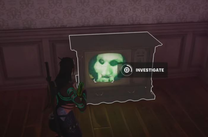 Find and Defeat Billy Fortnite