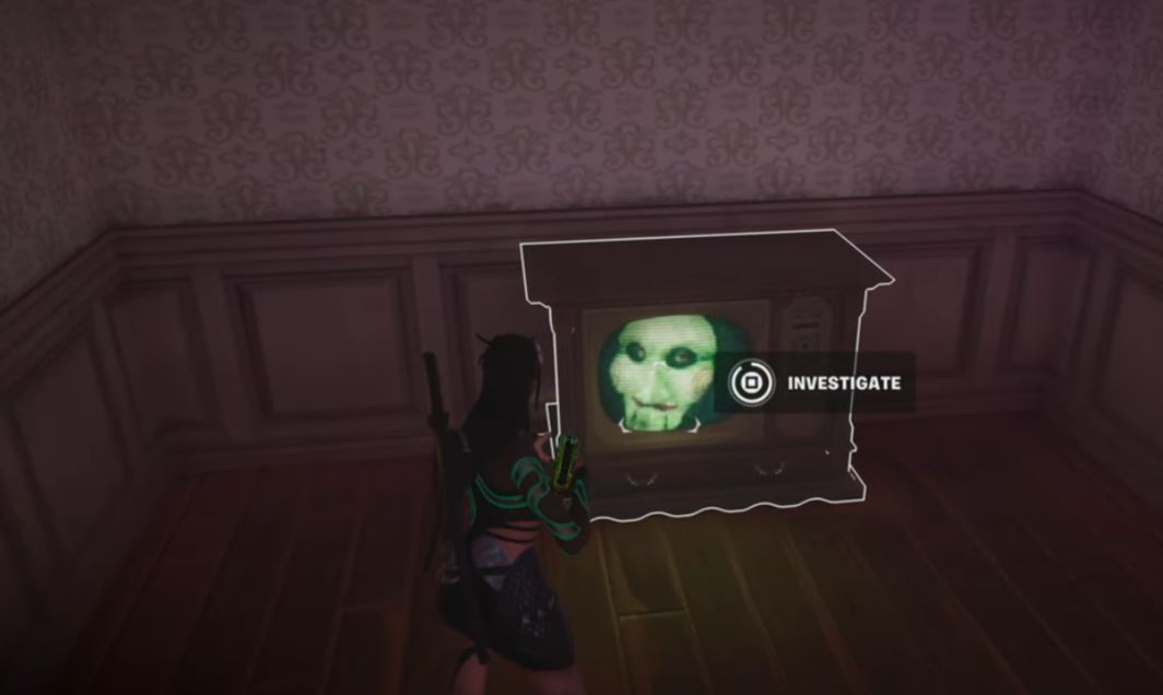 Find and Defeat Billy Location - Fortnite