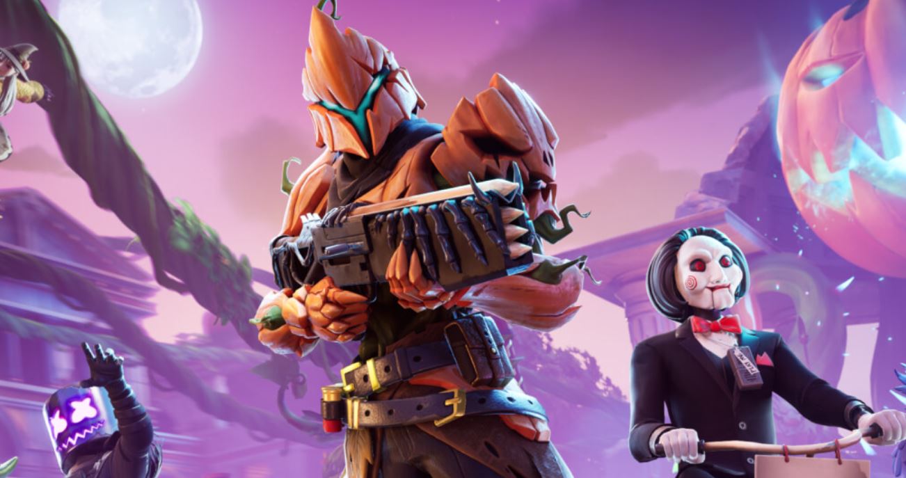 Fortnitemares 2024 Fortnite Update October 12 31.40 4.40 1.000.151