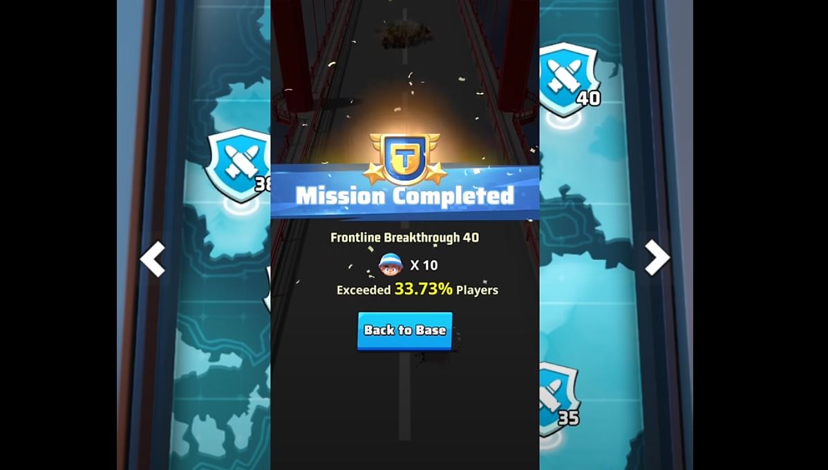 Last War Survival Frontline Breakthrough Level 40 Impossible Completion Guide