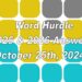 ‘Wordle’ Answer Today 1224 October 25th 2024 – Hints and Solution (10/25/24)