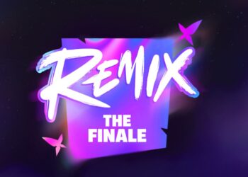 Fortnite Remix The Finale