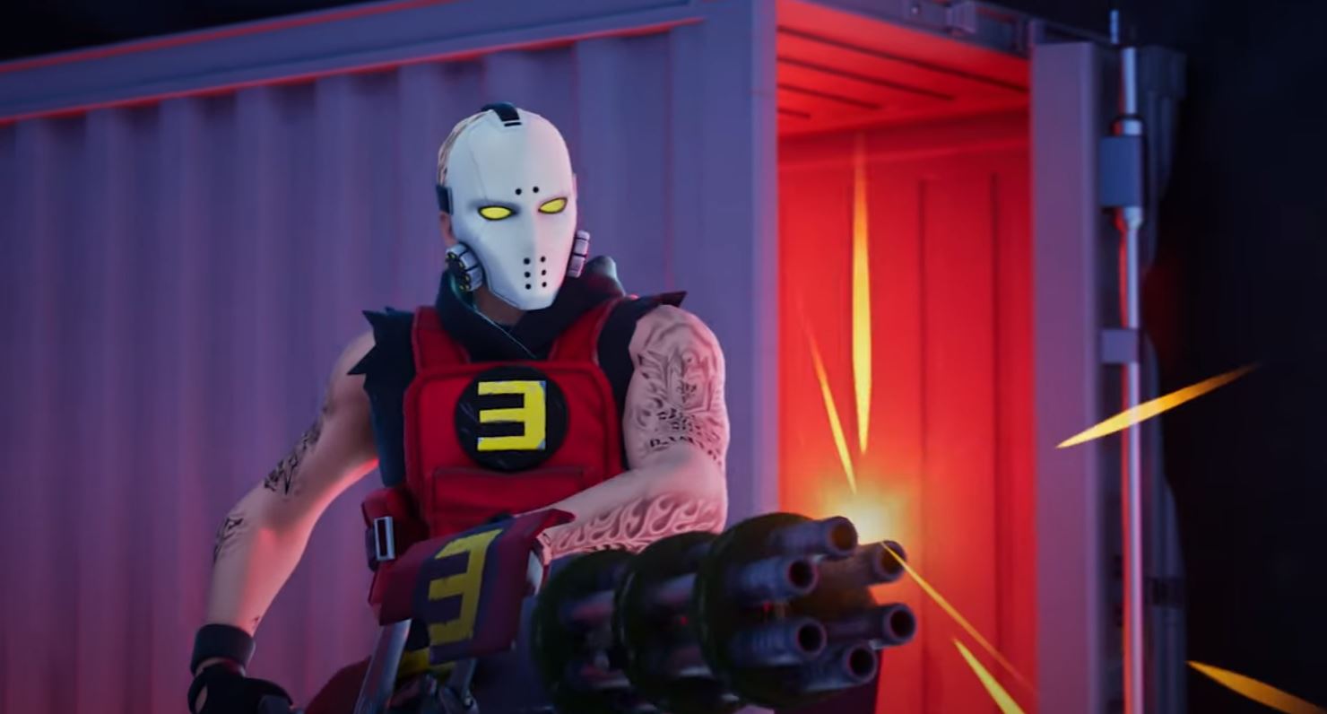 Is Fortnite Down Right Now - Server Status Today 2 November 2024