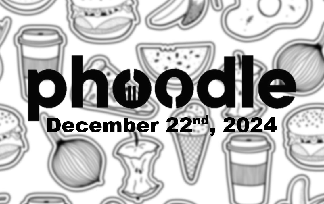 ‘Wordle’ Answer Today 1282 December 22nd 2024 – Hints and Solution (12/22/24)