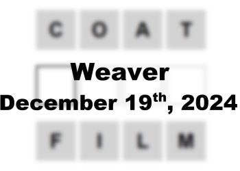 ‘Wordle’ Answer Today 1279 December 19th 2024 – Hints and Solution (12/19/24)