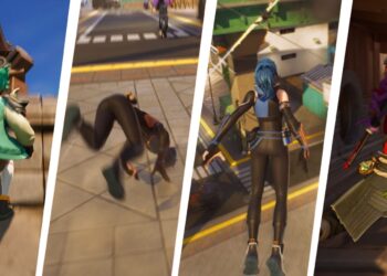 Fortnite 4.48 v33.00 1.000.159 Update Patch notes 1 december 2024