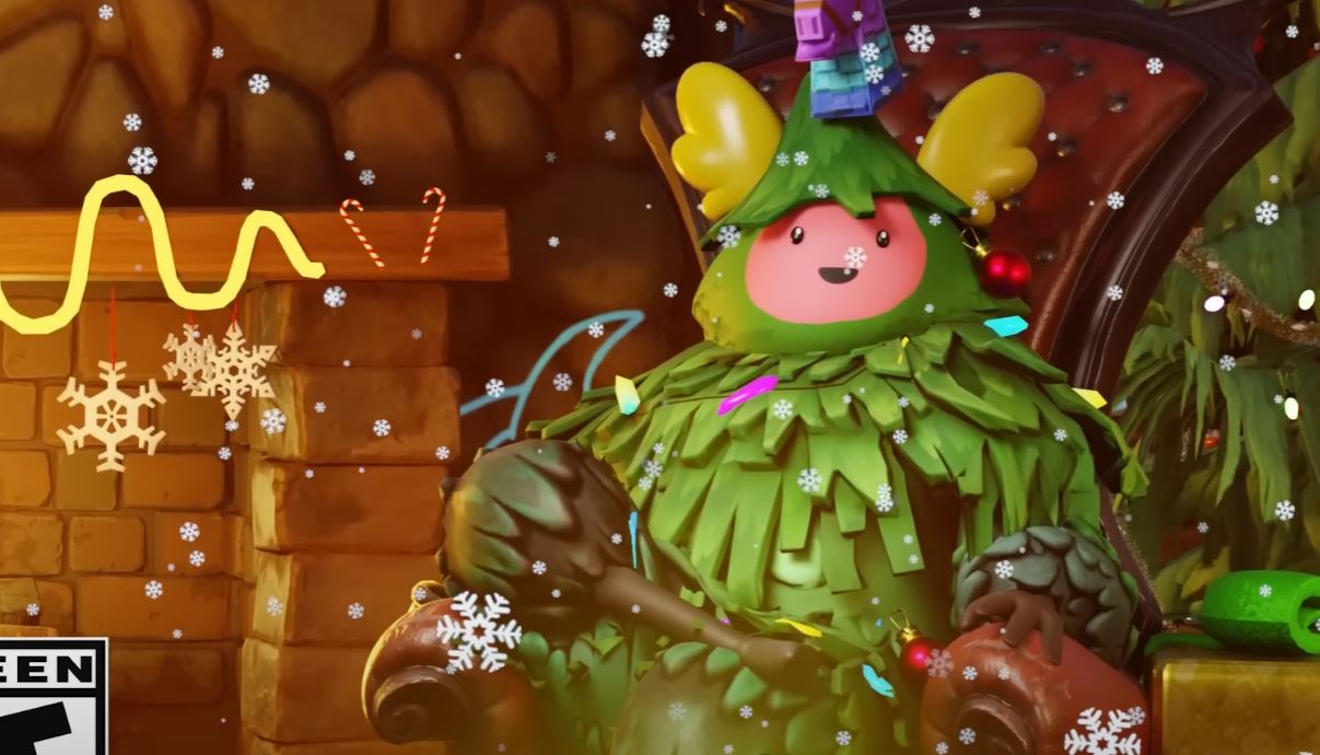 Fortnite Christmas Event Start Date Winterfest 2024