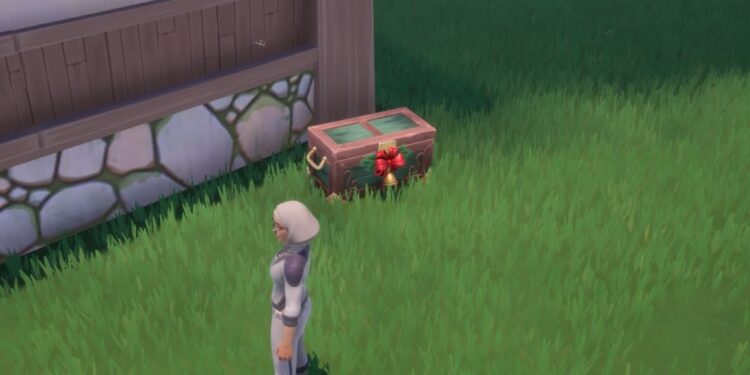 Palia Winterlights Chest