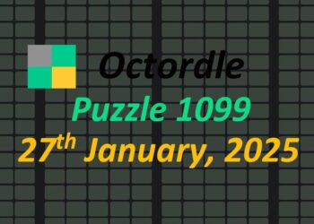 ‘Wordle’ Answer Today 1318 January 27th 2025 – Hints and Solution (1/27/25)