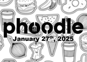 ‘Wordle’ Answer Today 1318 January 27th 2025 – Hints and Solution (1/27/25)