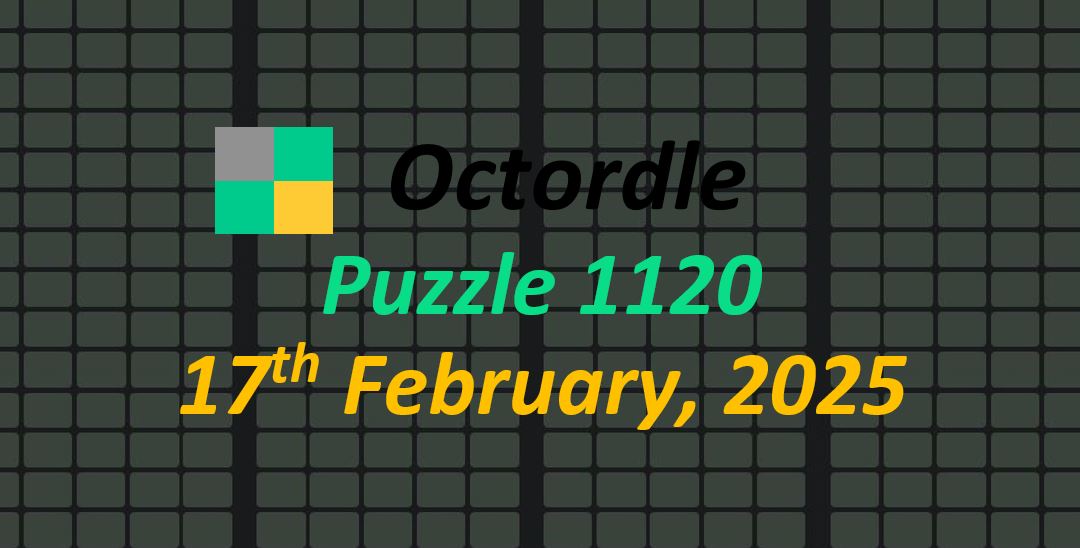 ‘Wordle’ Answer Today 1339 February 17th 2025 – Hints and Solution (2/17/25)